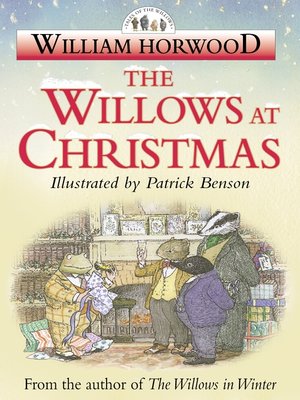 cover image of The willows at Christmas